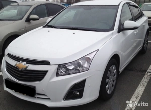 Chevrolet Cruze