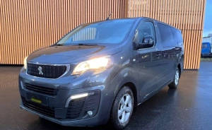 Peugeot Traveller