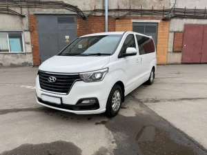 Hyundai H-1 (Grand Starex)