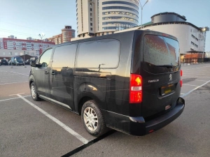 Peugeot Traveller