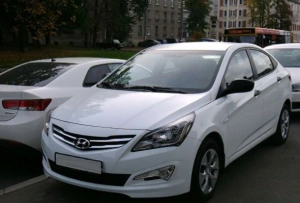 Hyundai Solaris
