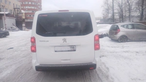 Peugeot Traveller