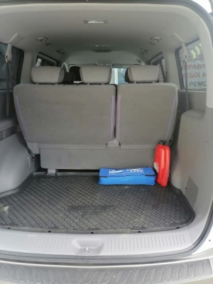 Hyundai H-1 (Grand Starex)