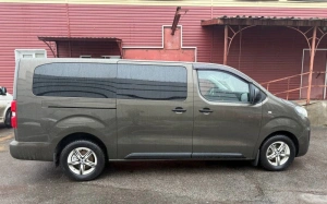 Citroen Spacetourer