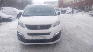 Peugeot Traveller