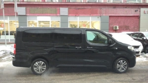 Peugeot Traveller