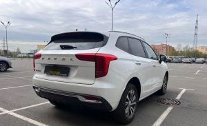 Haval Jolion