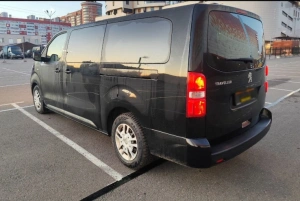 Peugeot Traveller