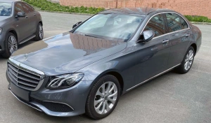 Mercedes E
