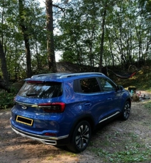 Chery Tiggo