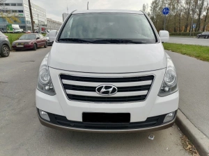 Hyundai H-1 (Grand Starex)